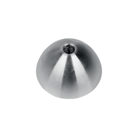 Flex-o-fold propreller nut