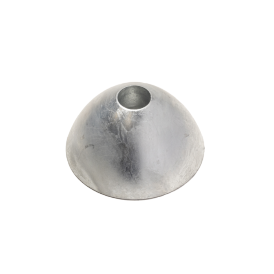 Sea Drive propeller nut