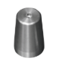Azbe propeller anode Ø63