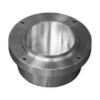 Detra propeller anode Ø160 Azimut-Benetti type