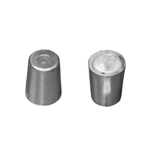 Ferretti propeller anode  Ø51