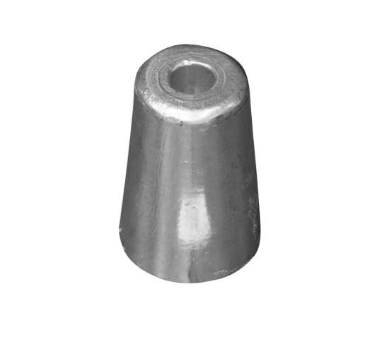 Ferretti propeller anodefor shaft  Ø45