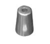 Ferretti propeller anode for shaft Ø55-70