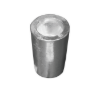 Ferretti propeller anode for shaft Ø55-70