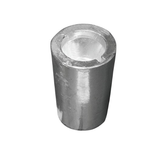 Ferretti propeller anode for shaft Ø55-70