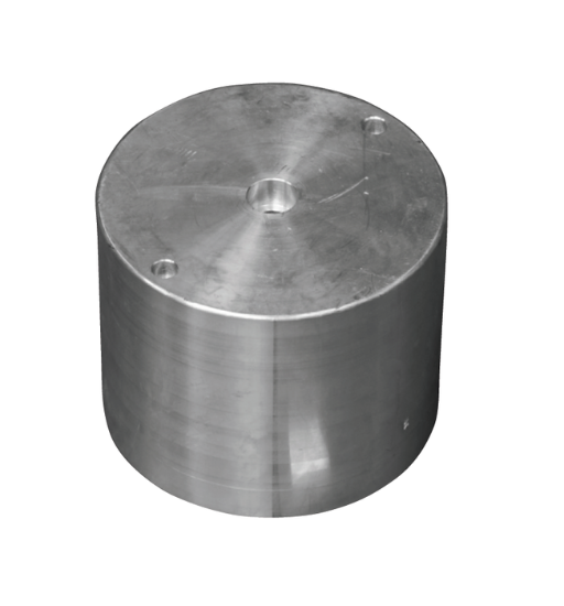 Ferretti propeller anode Ø155