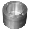 Ferretti propeller anode Ø200