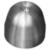 Leopard propeller nut