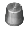 Riva propeller nut Ø140 RIVA SPLENDIDA