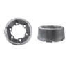 Sevogear Propeller nut for sailyacht Wally