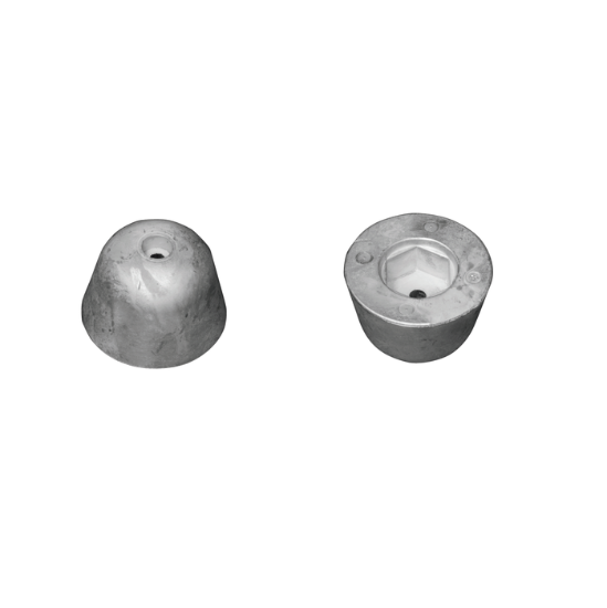 Craftsman Marine propeller nut Ø37