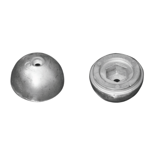 Quick propeller nut FOR BTQ140