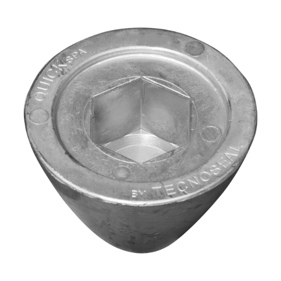 Quick propeller nut FOR BTQ250