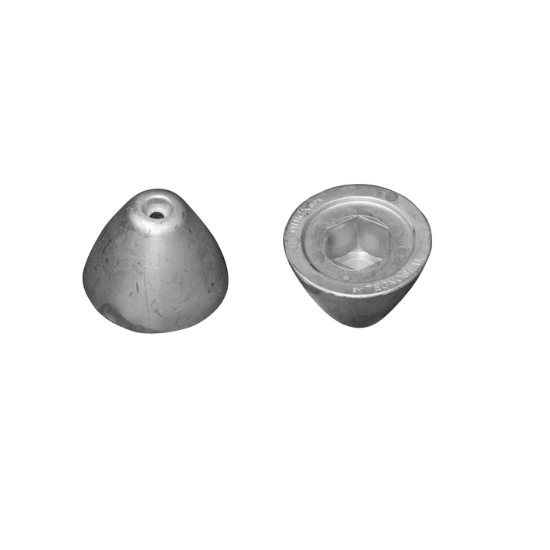 Quick propeller nut FOR BTQ250