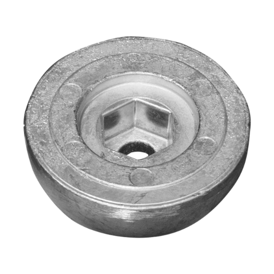 Quick propeller Nut