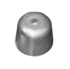 Vetus hexagonal propeller nut Ø 50 H.41