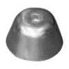 Vetus conic propeller nut for bow thrust Ø76 H47,5