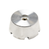 Thruster plate anodes