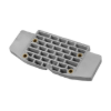 OMC Stringer Drive Housing Anode - Piastra per motori OMC Stringer