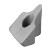Johnson-Evinrude Transom Bracket - Anodo per supporto motore Johnson - Evinrude
