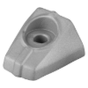 Johnson-Evinrude  Block anode for outboard