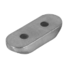 Evinrude gearcase anode
