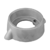 Bukh saildrive collar anode - Collare per saildrive Bukh