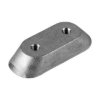 Honda Small plate anode -Anodo per motori Honda