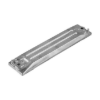 Honda large bar anode for stern bracket - Anodo per supporto motore Honda