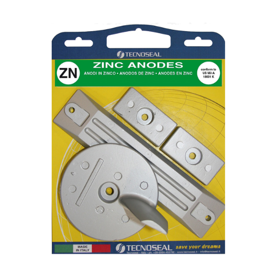 Honda anode kit for BF engines