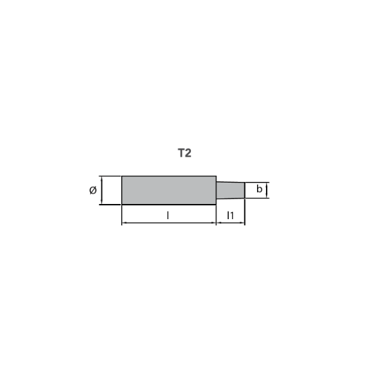 Lombardini pencil anode Ø14 L.26