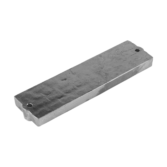 Mercury Waffle bar - Piastra Mercury
