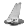 Mercury standard trim tab anode - Pinna per motori Mercury