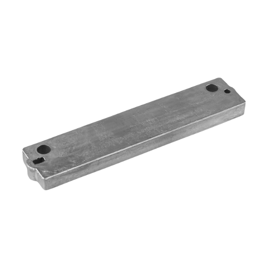 Mercury/Mercruiser  bar anode - Anodo a barra per motori Mercury/Mercruiser