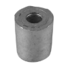 Mercury cylindric anode  - Anodo a cilindro Mercury