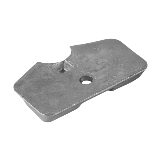 Mariner anode plate - Piastra per motori Mariner