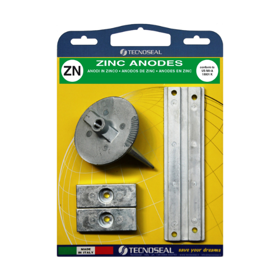 Mercury Anode  kit for F75-115EFI