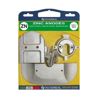 Mercury Anode kit for Alpha one Generation two