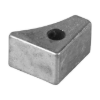 Parsun engine anode - Anodo per motori Panier