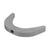 Selva Horseshoe anode - Placca curva per Motori Selva - bassa