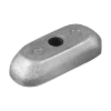 Suzuki small plate for  Suzuki gear case - Piastrina per fuoribordo Suzuki