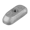 Suzuki small plate for  Suzuki gear case - Piastrina per fuoribordo Suzuki