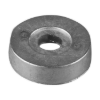 Tohatsu button anode for trim tab - Rondella per motori Tohatsu
