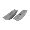 Volvo small plates for folding propeller 110,120, S-B, S-C (sold in pairs)