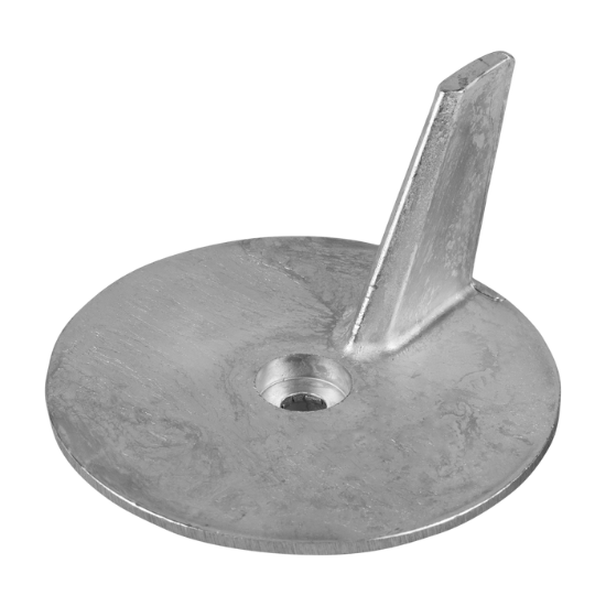 Volvo Penta trim tab anode for Outboard - Pinna per fuoribordo Volvo Penta