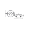 Volvo Penta Split Collar for Saildrive