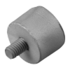 Volvo Penta rod anode for folding propeller - Barrottino per Elica abbattibile Volvo Penta