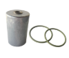 Volvo Penta anode for exhaust pipe - Anodo per tubo di scarico