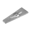 Yamaha small plate for lower drive - Piastrina per fuoribordo Yamaha