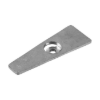 Yamaha small plate for lower drive - Piastrina per fuoribordo Yamaha